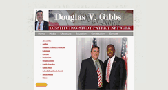 Desktop Screenshot of douglasvgibbs.com